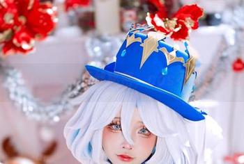 Sayo Momo的蕾丝秘密，cos不止是角色扮演